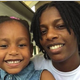 LaNaydra Williams and her daughter India
Facebook Screenshot
